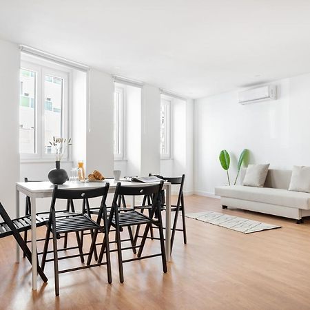 Altido Modern 2-Level Flats Near Ajuda Palace 리스본 외부 사진