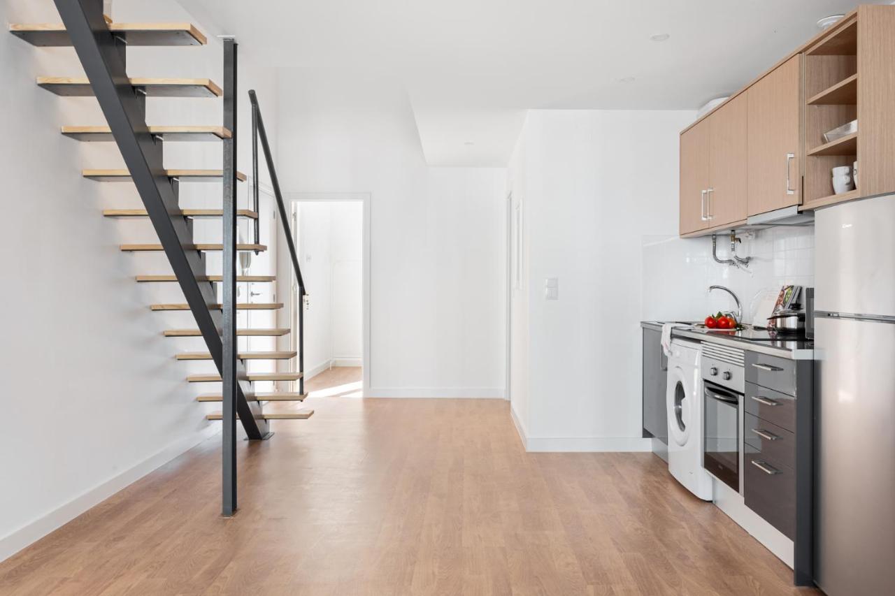 Altido Modern 2-Level Flats Near Ajuda Palace 리스본 외부 사진