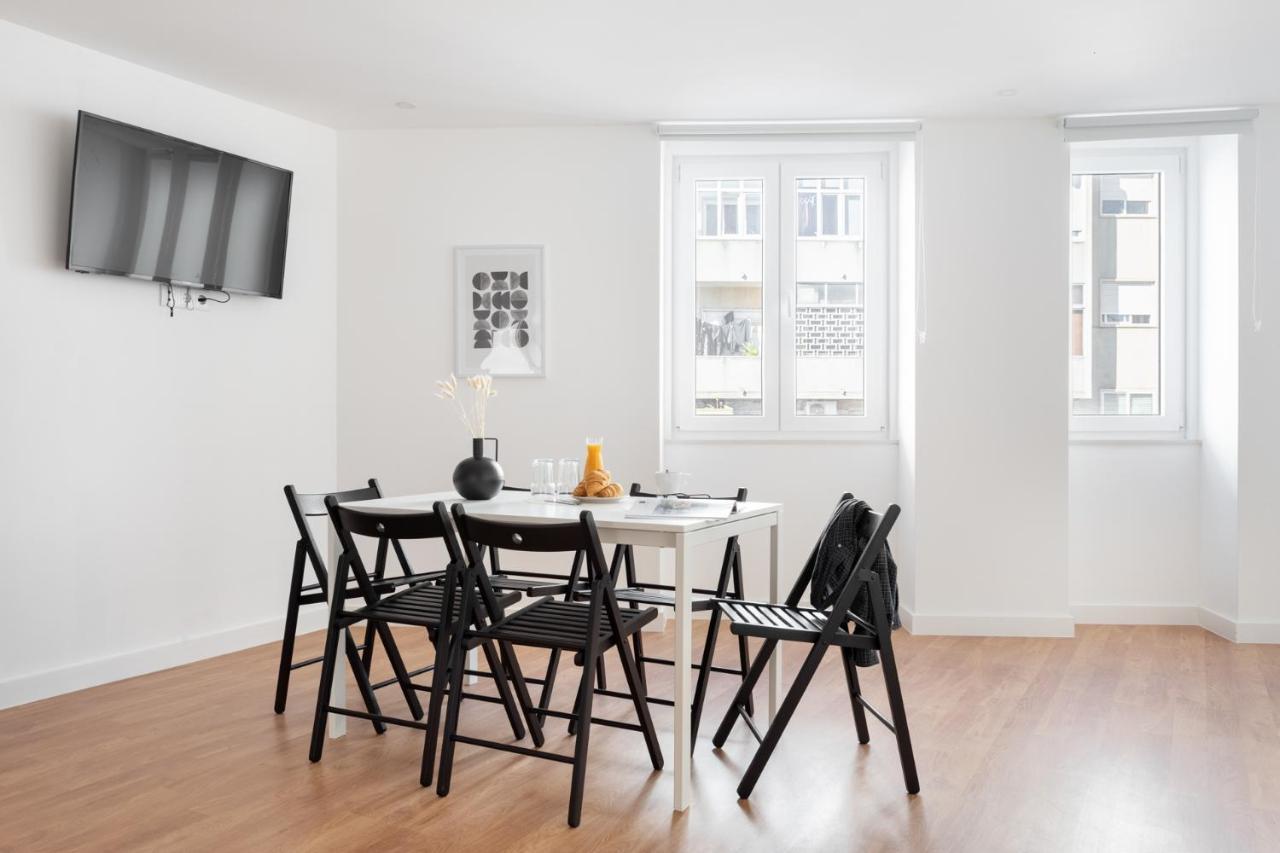 Altido Modern 2-Level Flats Near Ajuda Palace 리스본 외부 사진