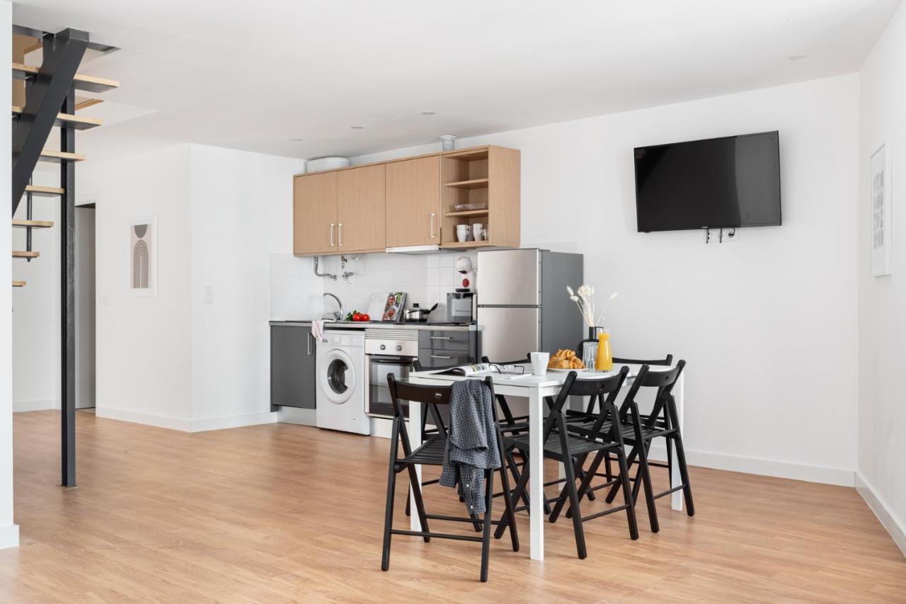 Altido Modern 2-Level Flats Near Ajuda Palace 리스본 외부 사진