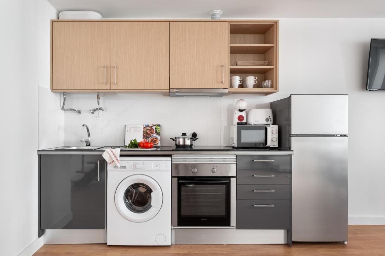 Altido Modern 2-Level Flats Near Ajuda Palace 리스본 외부 사진