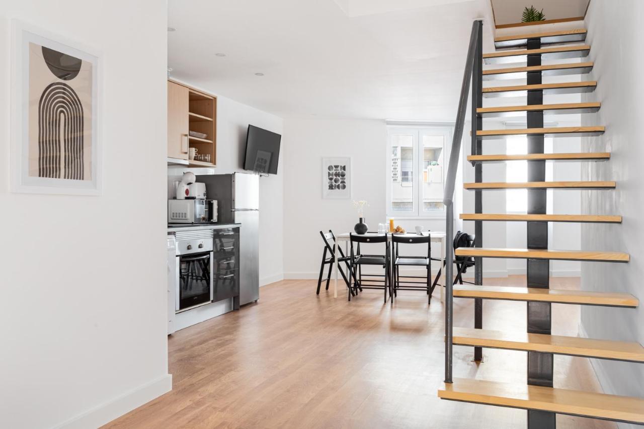 Altido Modern 2-Level Flats Near Ajuda Palace 리스본 외부 사진