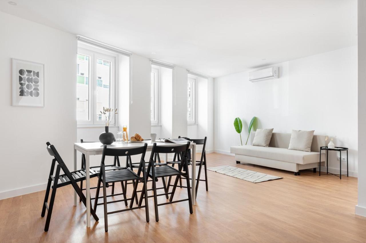 Altido Modern 2-Level Flats Near Ajuda Palace 리스본 외부 사진