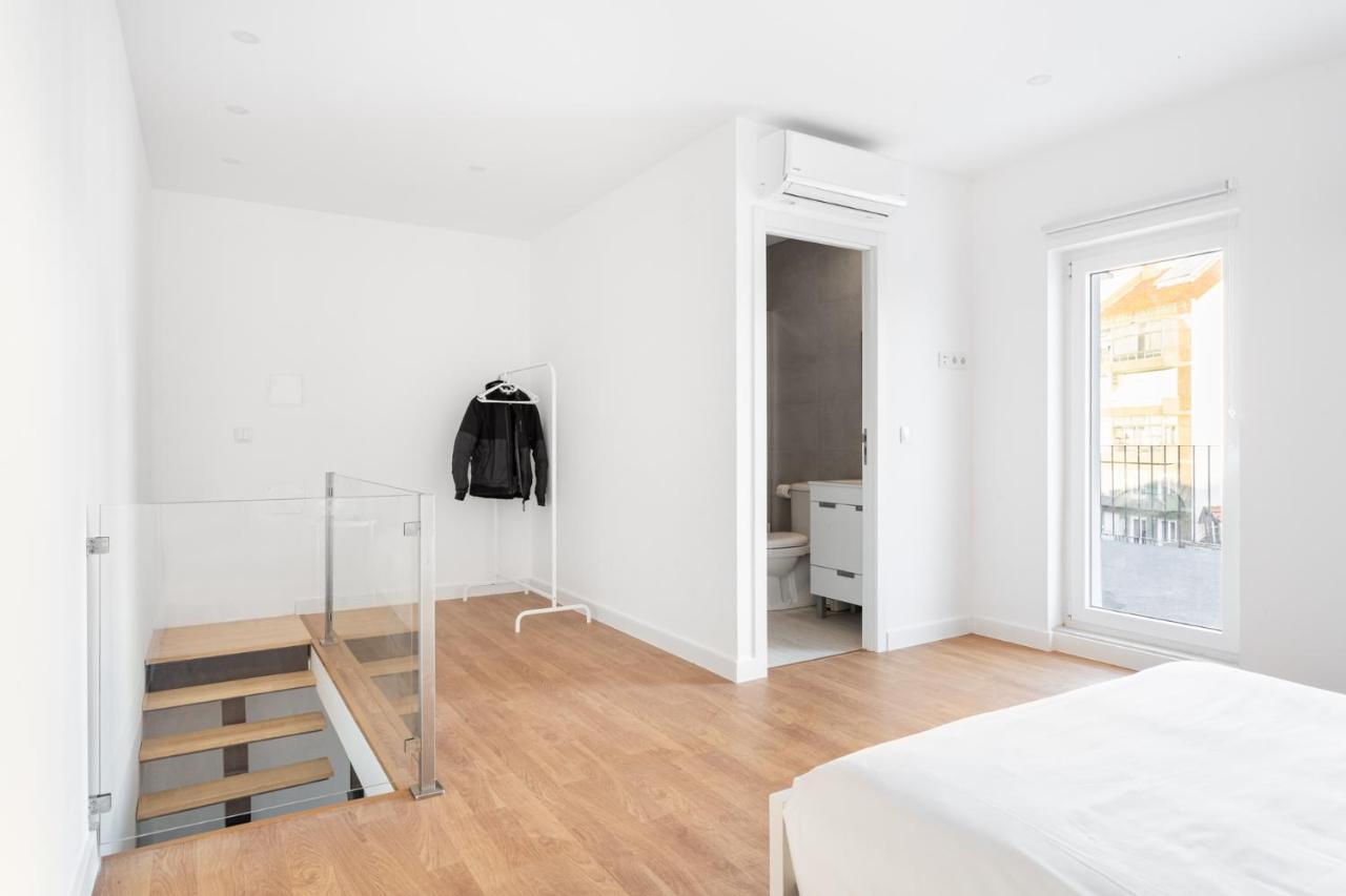 Altido Modern 2-Level Flats Near Ajuda Palace 리스본 외부 사진