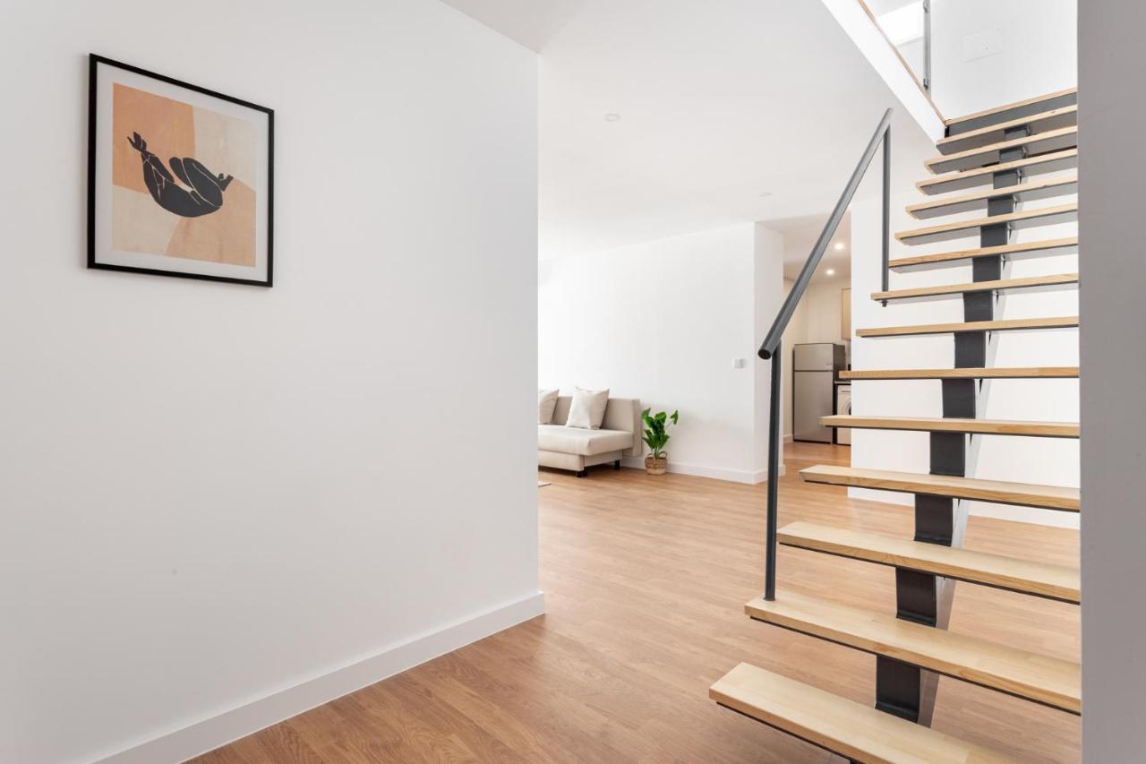 Altido Modern 2-Level Flats Near Ajuda Palace 리스본 외부 사진