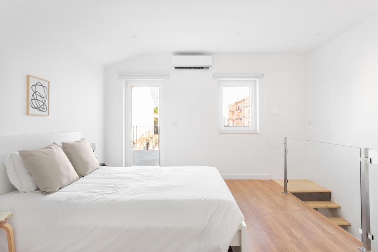 Altido Modern 2-Level Flats Near Ajuda Palace 리스본 외부 사진