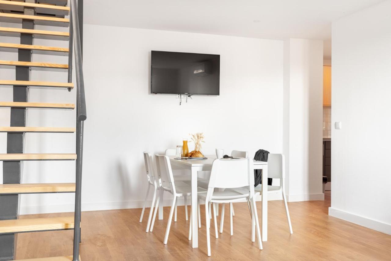 Altido Modern 2-Level Flats Near Ajuda Palace 리스본 외부 사진
