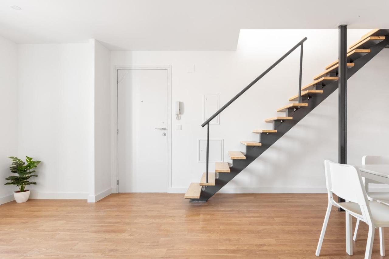 Altido Modern 2-Level Flats Near Ajuda Palace 리스본 외부 사진