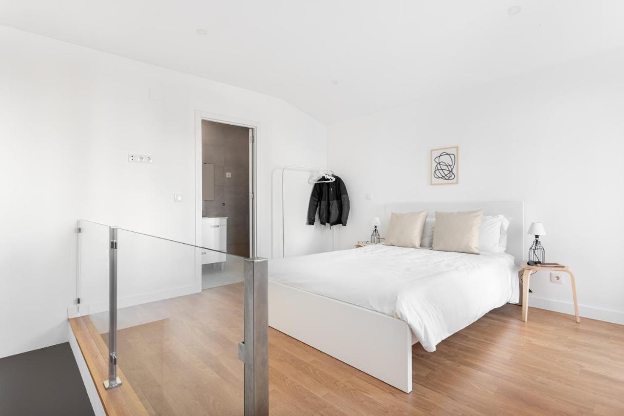 Altido Modern 2-Level Flats Near Ajuda Palace 리스본 외부 사진