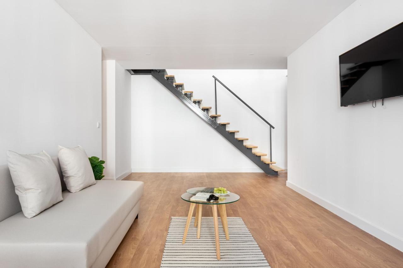 Altido Modern 2-Level Flats Near Ajuda Palace 리스본 외부 사진