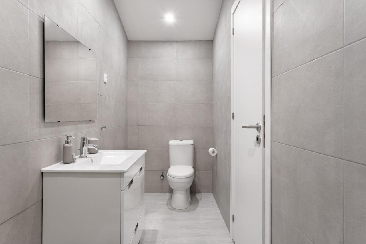 Altido Modern 2-Level Flats Near Ajuda Palace 리스본 외부 사진