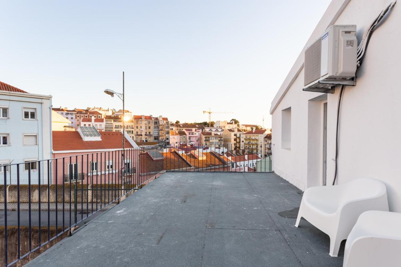 Altido Modern 2-Level Flats Near Ajuda Palace 리스본 외부 사진