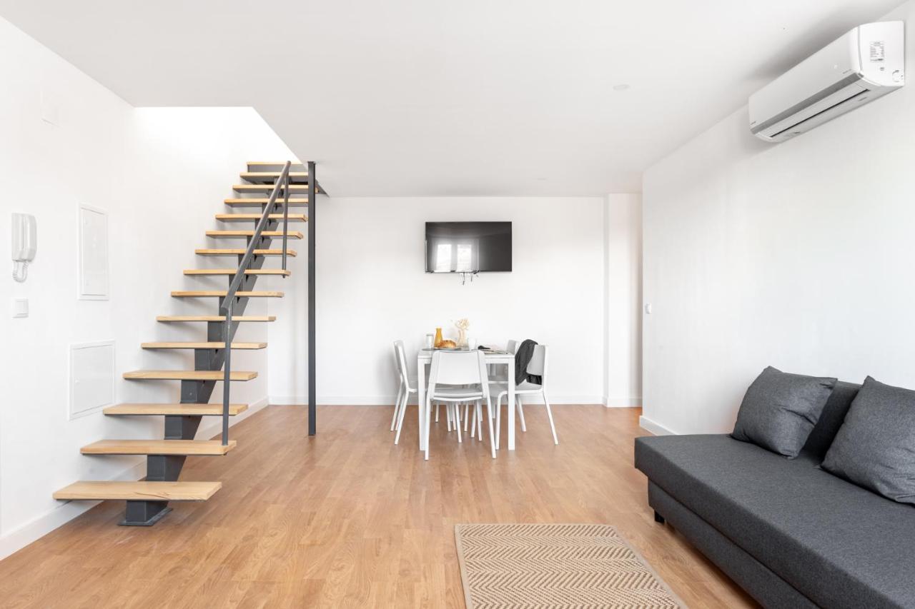 Altido Modern 2-Level Flats Near Ajuda Palace 리스본 외부 사진