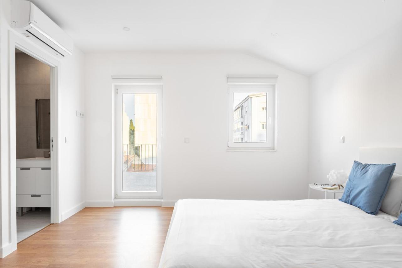 Altido Modern 2-Level Flats Near Ajuda Palace 리스본 외부 사진