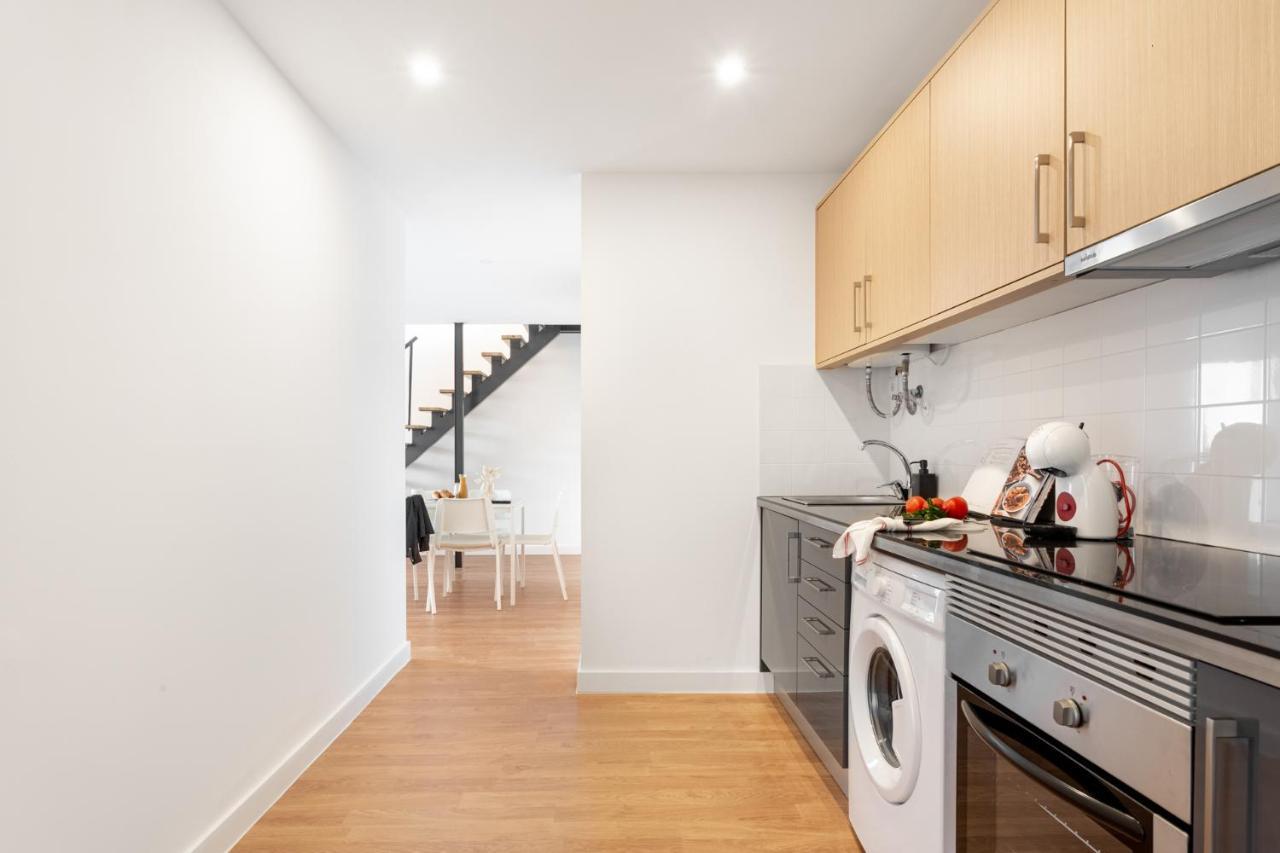 Altido Modern 2-Level Flats Near Ajuda Palace 리스본 외부 사진