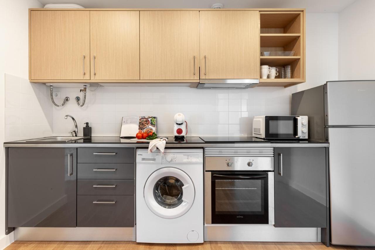 Altido Modern 2-Level Flats Near Ajuda Palace 리스본 외부 사진