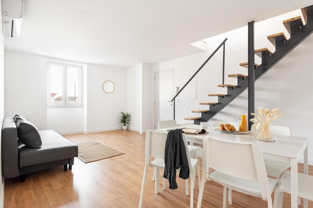 Altido Modern 2-Level Flats Near Ajuda Palace 리스본 외부 사진